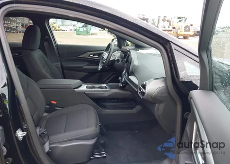 2025 Chevrolet Equinox Ev Lt 1 from USA, damaged, VIN 3GN7DMRP8SS210620